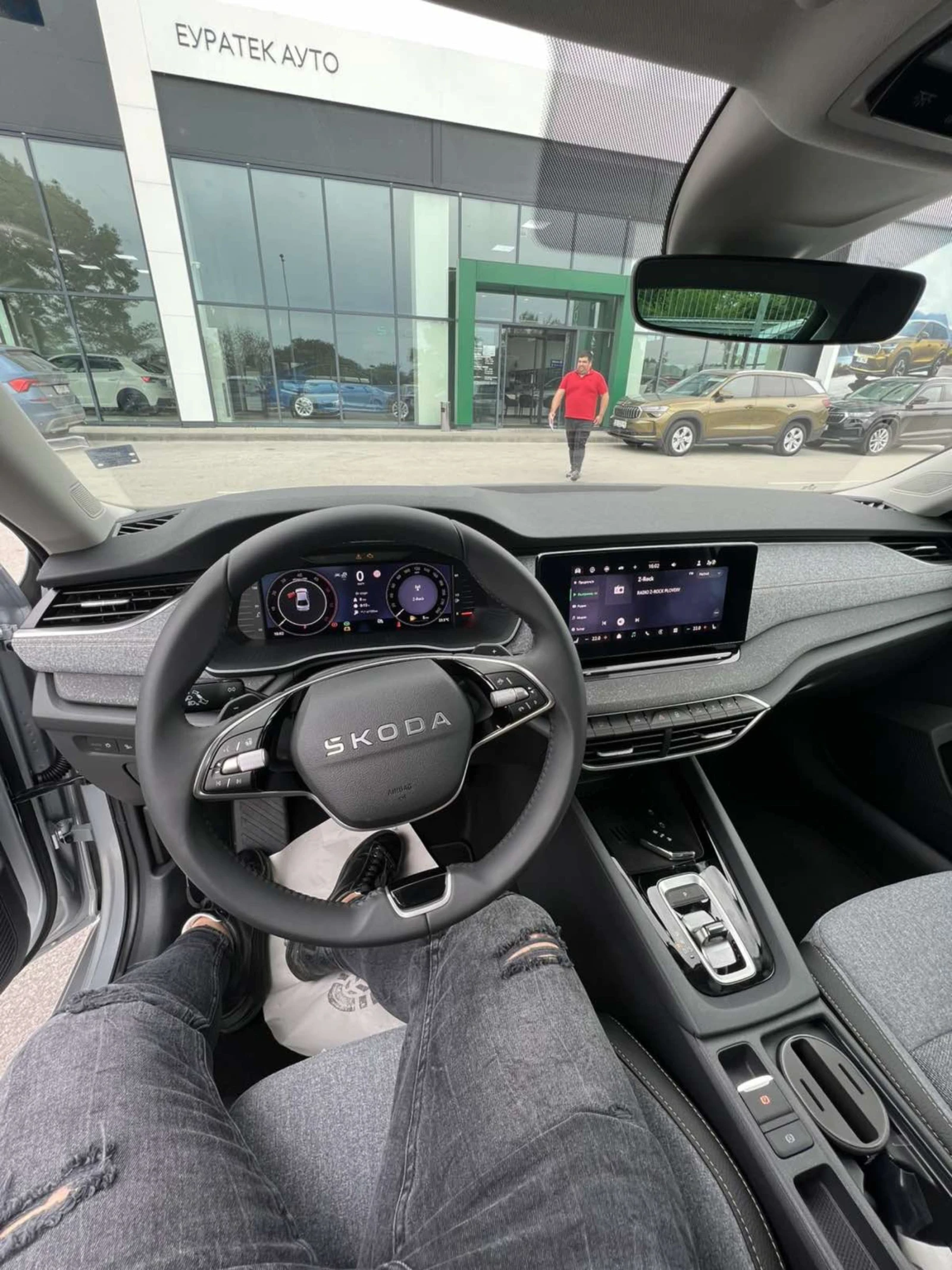Skoda Octavia, снимка 5 - Автомобили и джипове - 55252025