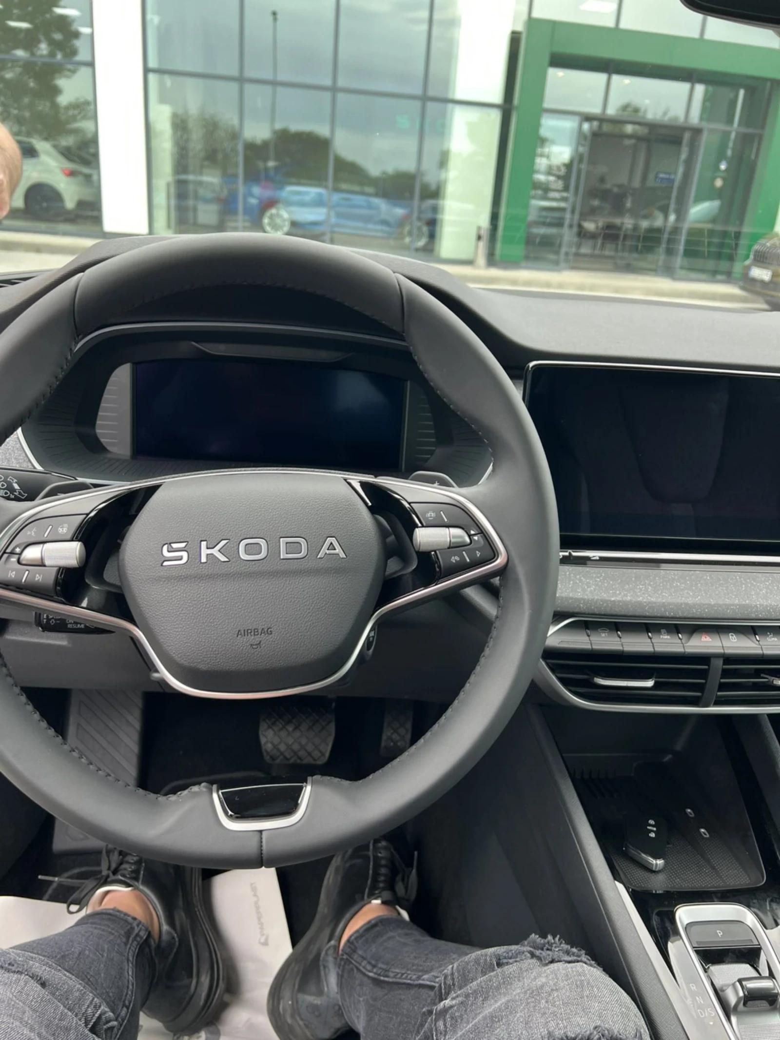 Skoda Octavia, снимка 6 - Автомобили и джипове - 55252025