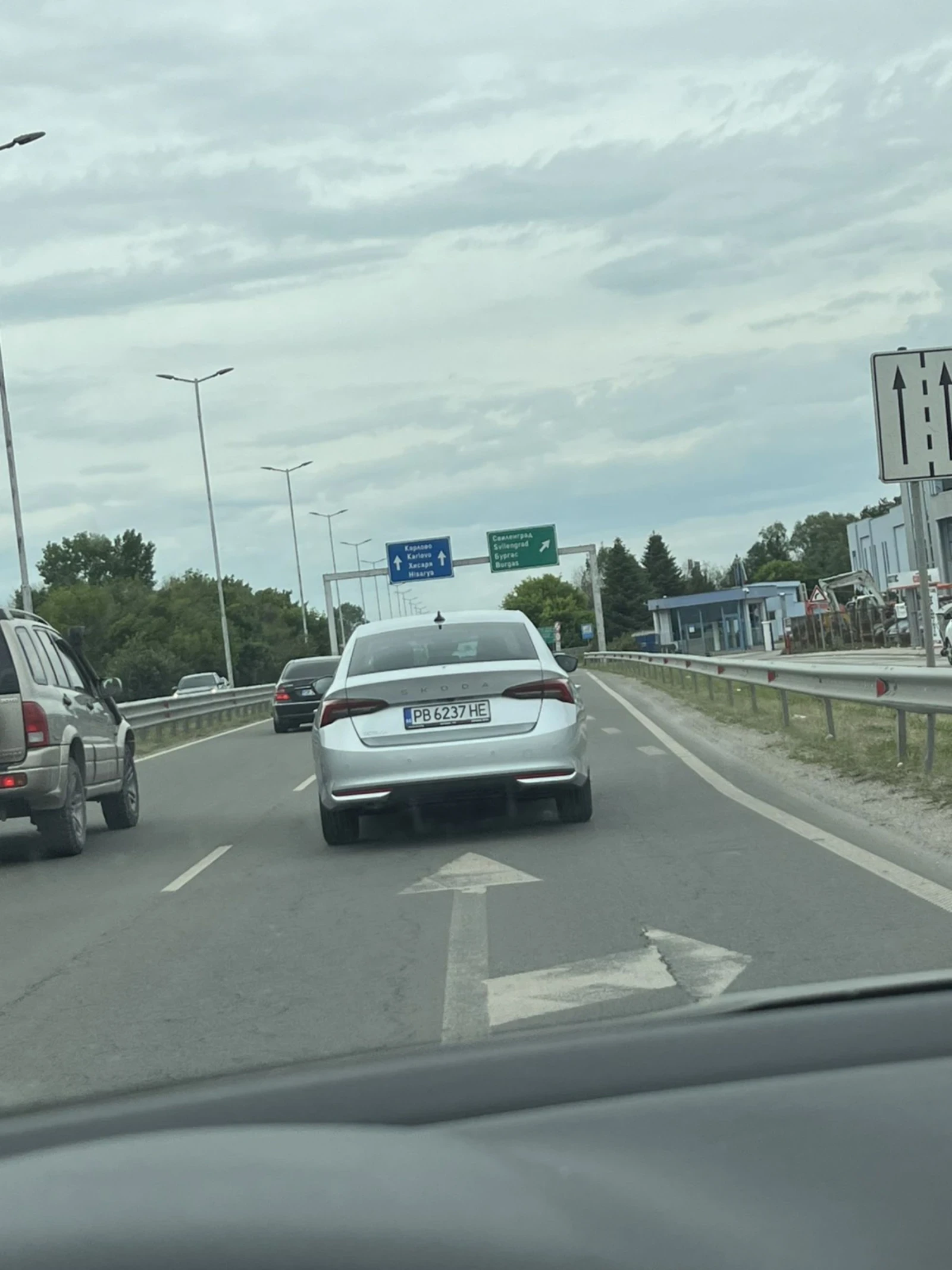 Skoda Octavia, снимка 3 - Автомобили и джипове - 55252025
