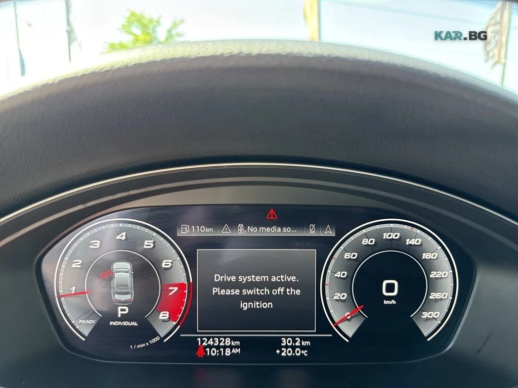Audi A4 Matrix * S Line * ���������� * (���� �� ��) | Mobile.bg � ����������� 8