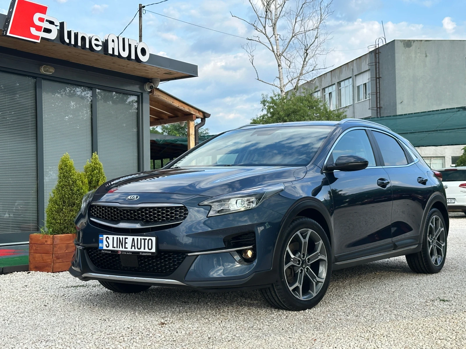 Kia XCeed Platinum* JBL* Камера* Full Led* 