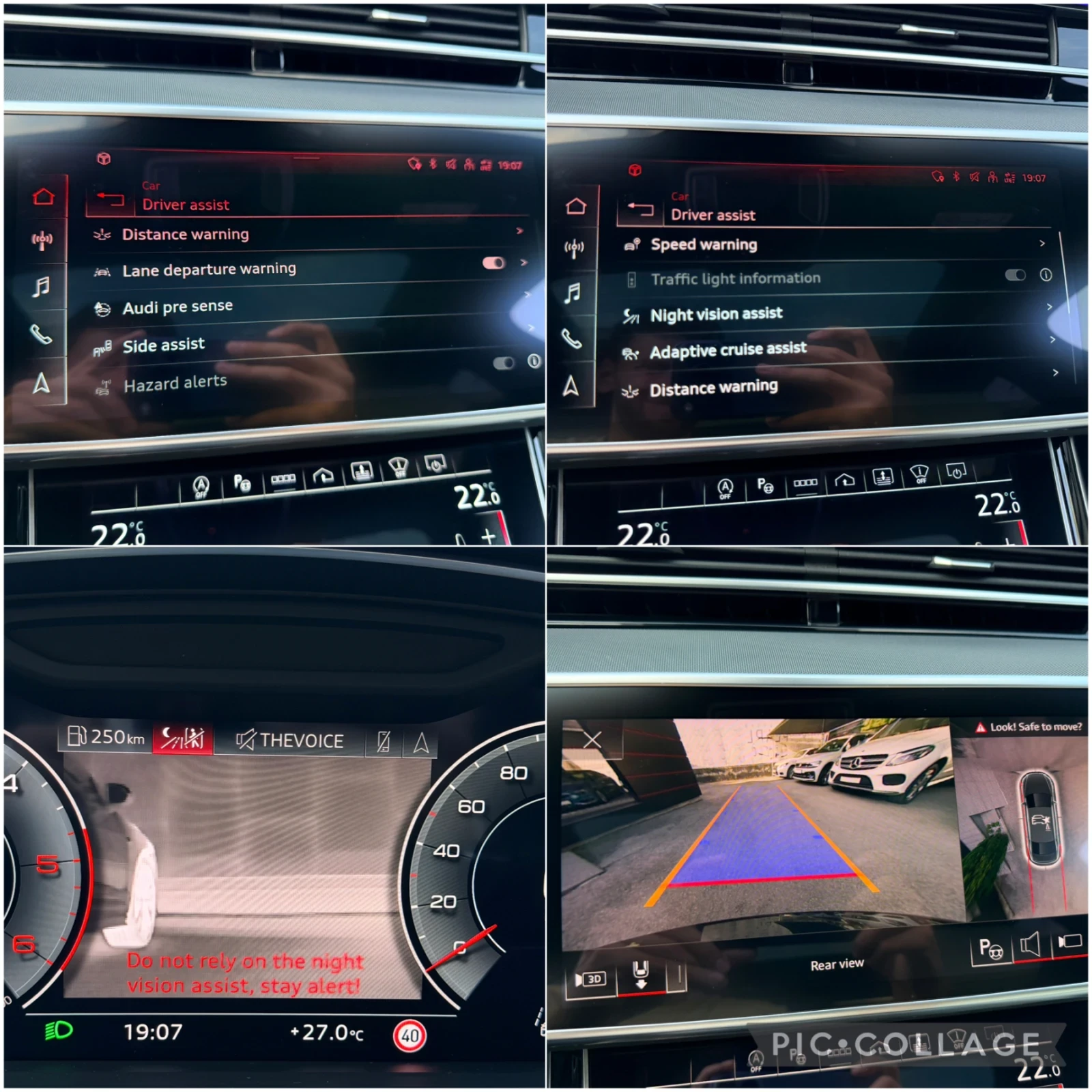 Audi A8 L 50TDI quattro Digital Matrix  Rear Executive HUD, снимка 17 - Автомобили и джипове - 55436693
