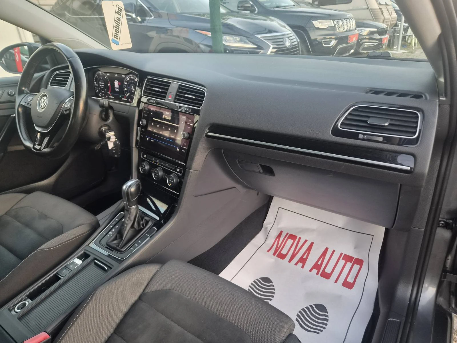 VW Golf 7.5-2.0d-150кс-DSG-DIGITAL COCKPIT-215000км-LED, снимка 11 - Автомобили и джипове - 55534550