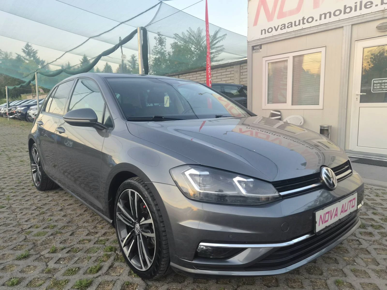 VW Golf 7.5-2.0d-150кс-DSG-DIGITAL COCKPIT-215000км-LED, снимка 5 - Автомобили и джипове - 55534550