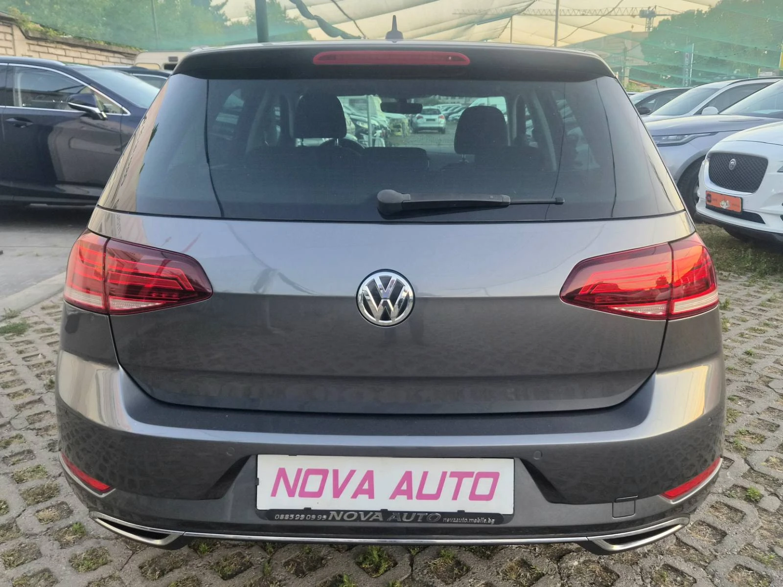VW Golf 7.5-2.0d-150кс-DSG-DIGITAL COCKPIT-215000км-LED, снимка 3 - Автомобили и джипове - 55534550
