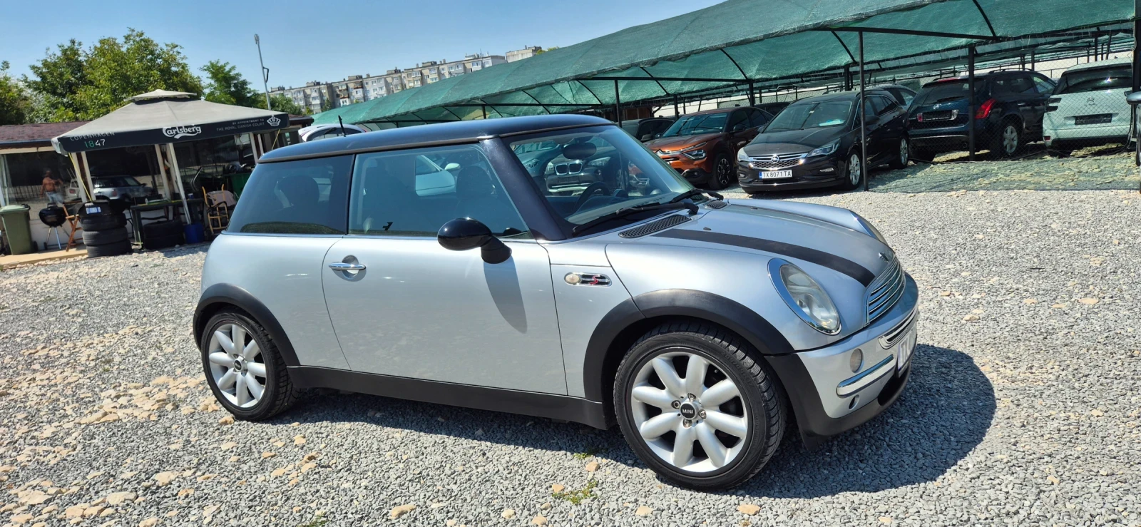 Mini Cooper s 1.6, снимка 6 - Автомобили и джипове - 55556010