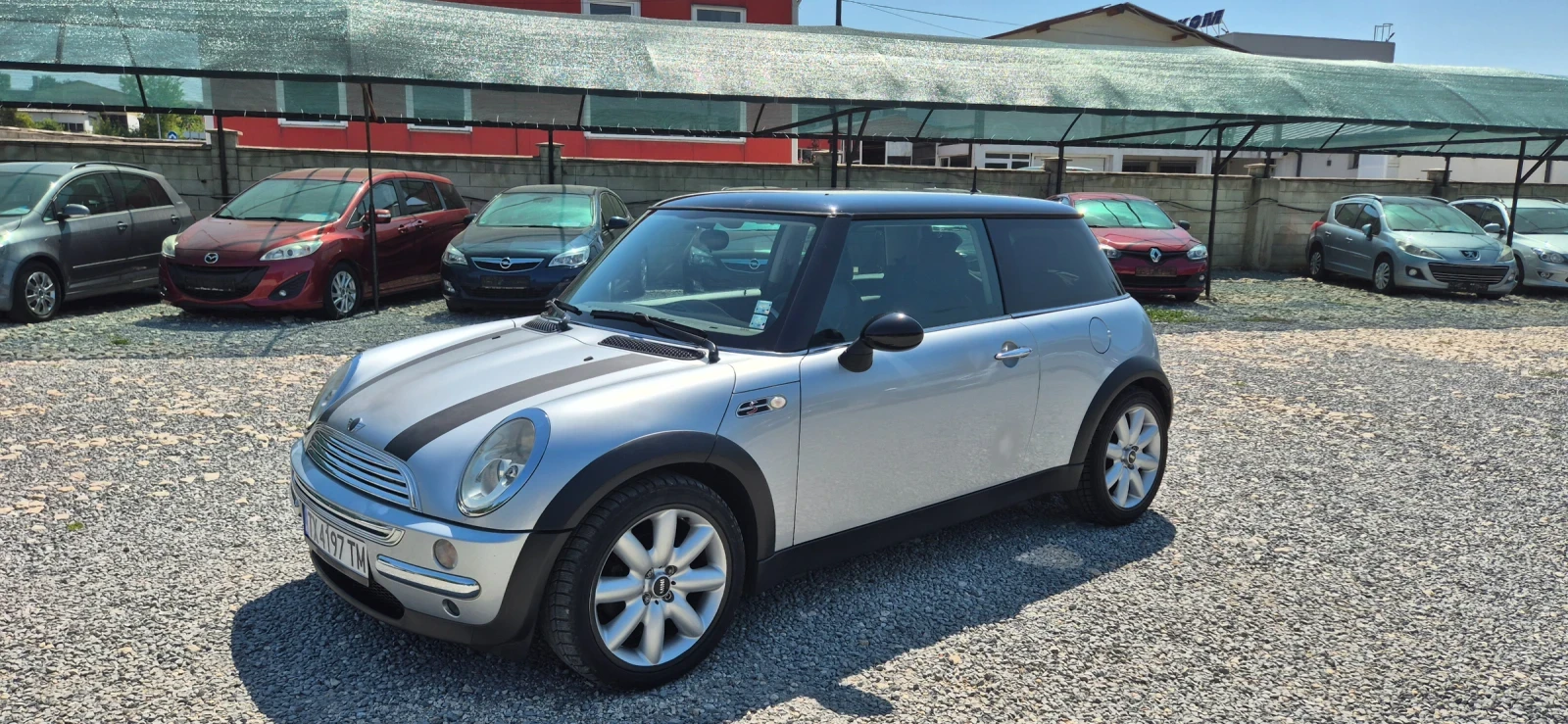 Mini Cooper s 1.6, снимка 2 - Автомобили и джипове - 55556010