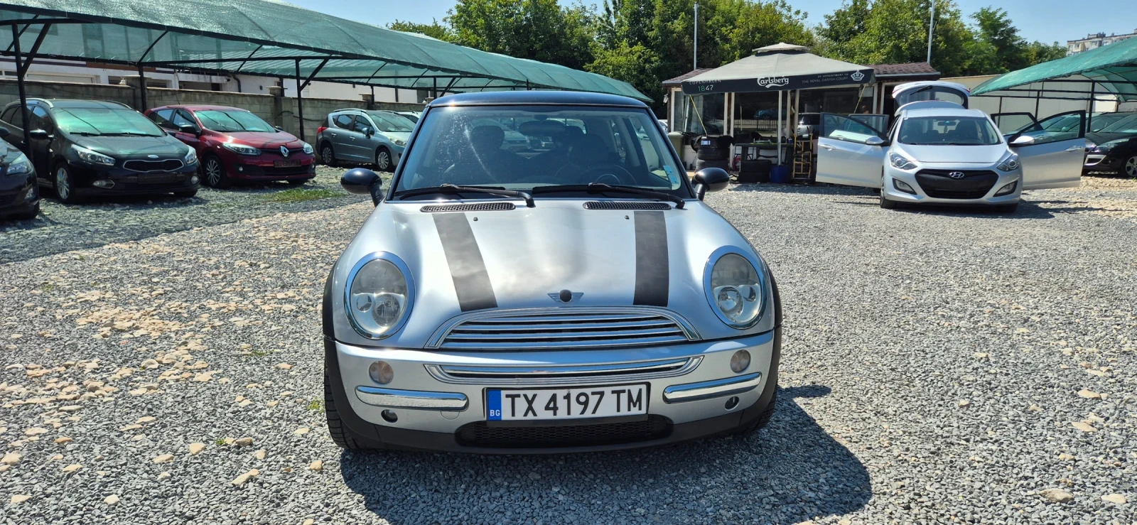 Mini Cooper s 1.6, снимка 4 - Автомобили и джипове - 55556010