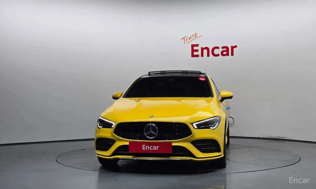 Mercedes-Benz CLA 250 CLA250 4MATIC, снимка 3 - Автомобили и джипове - 55787318