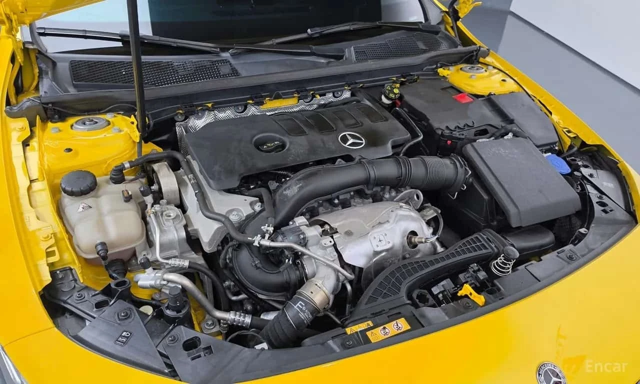 Mercedes-Benz CLA 250 CLA250 4MATIC, снимка 6 - Автомобили и джипове - 55787318