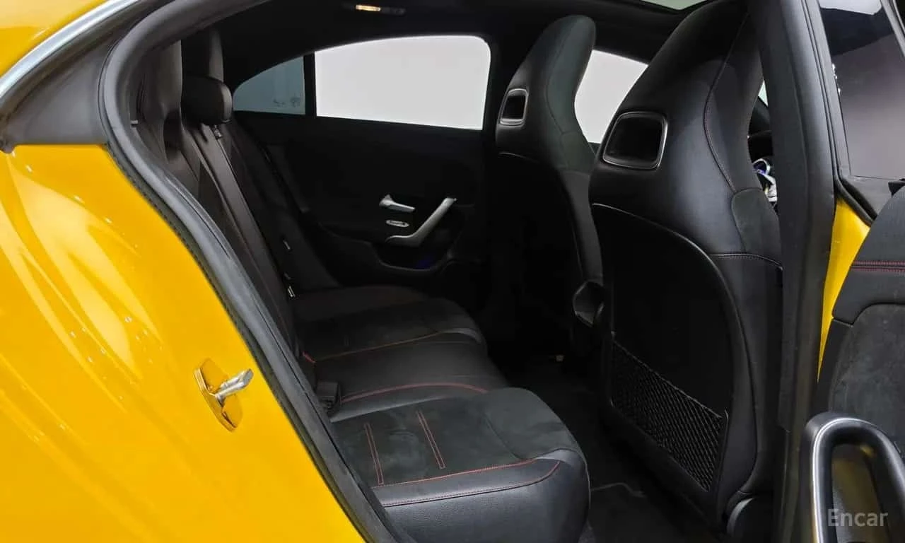 Mercedes-Benz CLA 250 CLA250 4MATIC, снимка 11 - Автомобили и джипове - 55787318