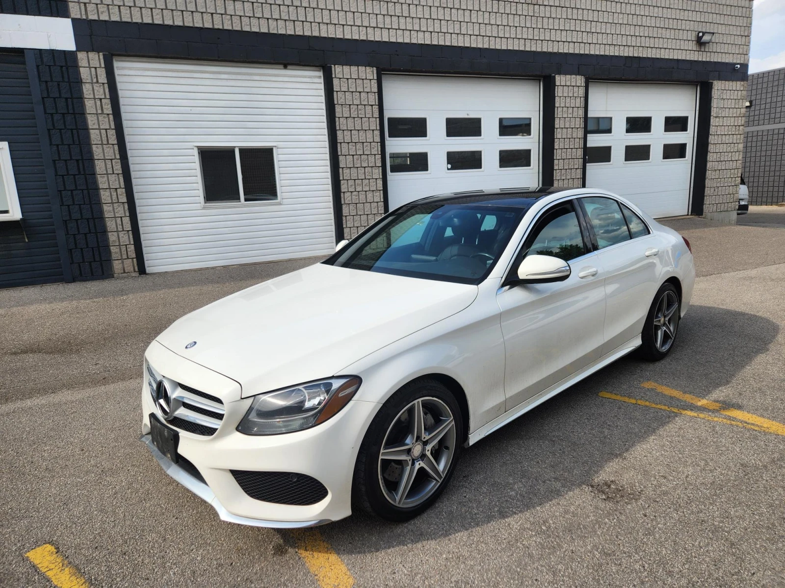 Mercedes-Benz C 300 * АВТОКРЕДИТ БЕЗ ПЪРВОНАЧАЛНА ВНОСКА* 