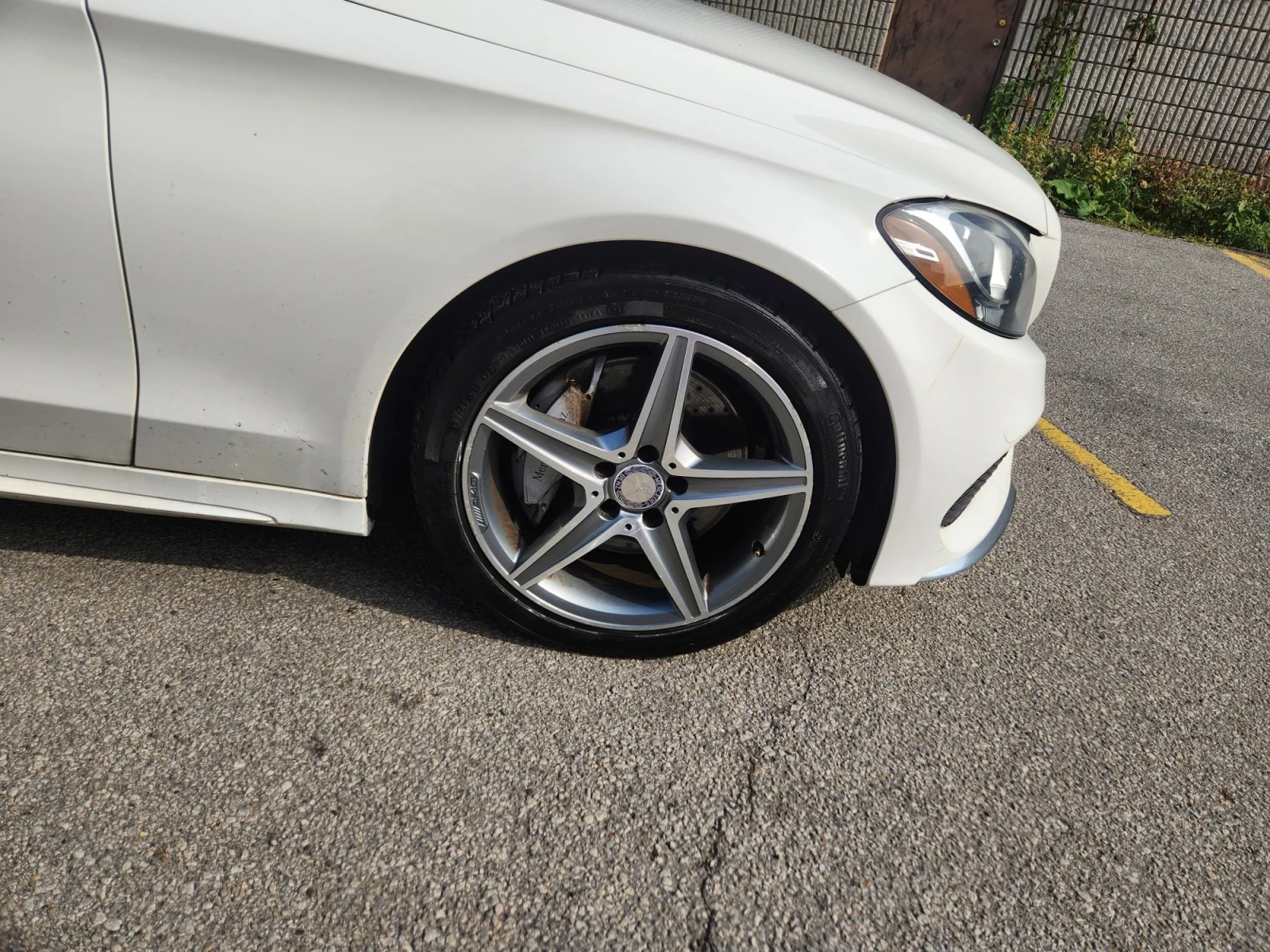 Mercedes-Benz C 300 * АВТОКРЕДИТ БЕЗ ПЪРВОНАЧАЛНА ВНОСКА* , снимка 7 - Автомобили и джипове - 55873122
