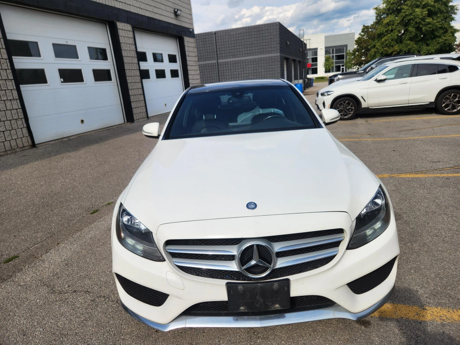 Mercedes-Benz C 300 * АВТОКРЕДИТ БЕЗ ПЪРВОНАЧАЛНА ВНОСКА* , снимка 6 - Автомобили и джипове - 55873122