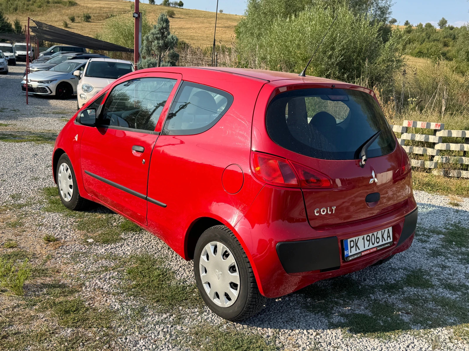 Mitsubishi Colt 40000 Хил км, снимка 5 - Автомобили и джипове - 55922236