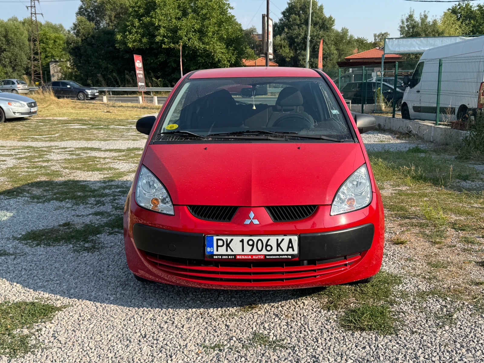 Mitsubishi Colt 40000 Хил км