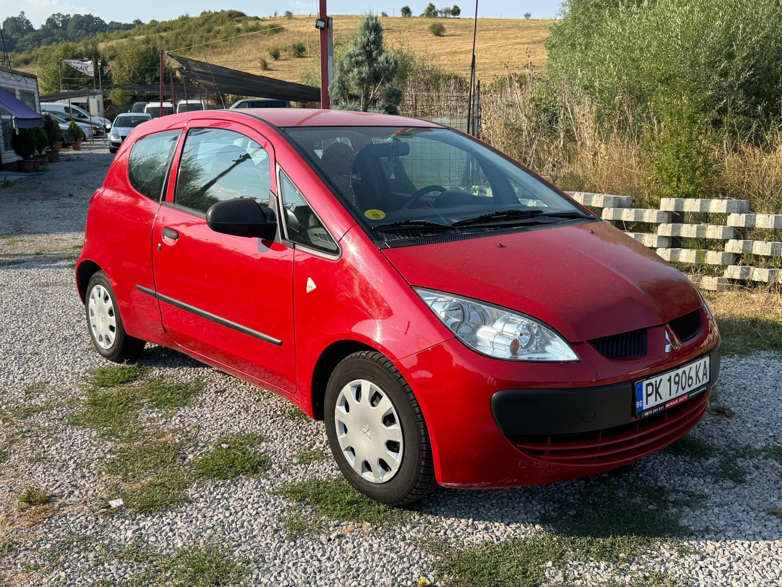 Mitsubishi Colt 40000 Хил км, снимка 3 - Автомобили и джипове - 55922236