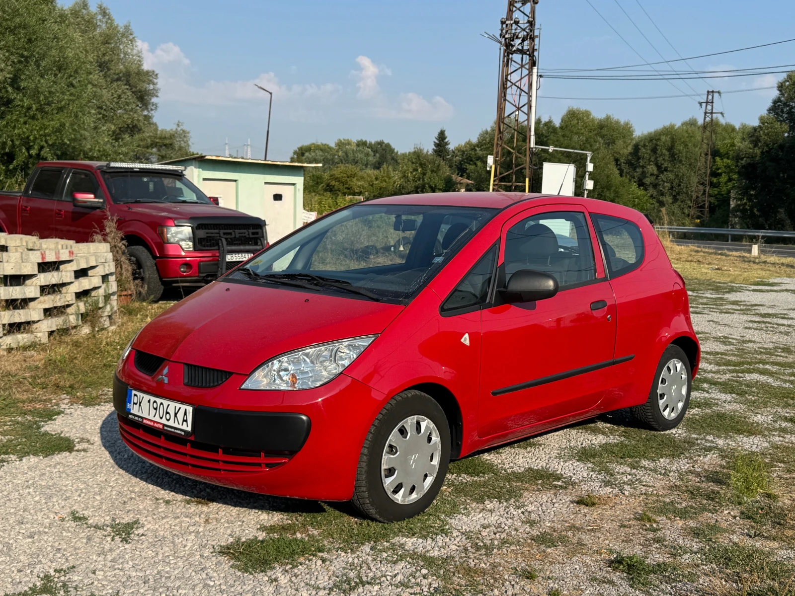 Mitsubishi Colt 40000 Хил км, снимка 2 - Автомобили и джипове - 55922236