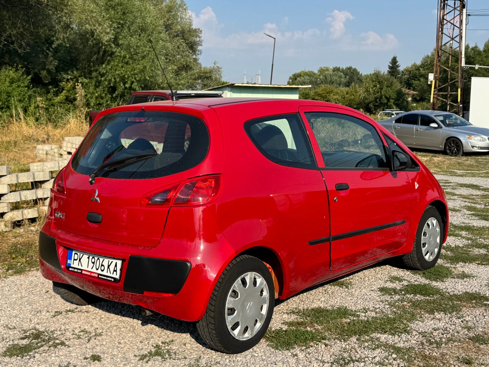 Mitsubishi Colt 40000 Хил км, снимка 4 - Автомобили и джипове - 55922236