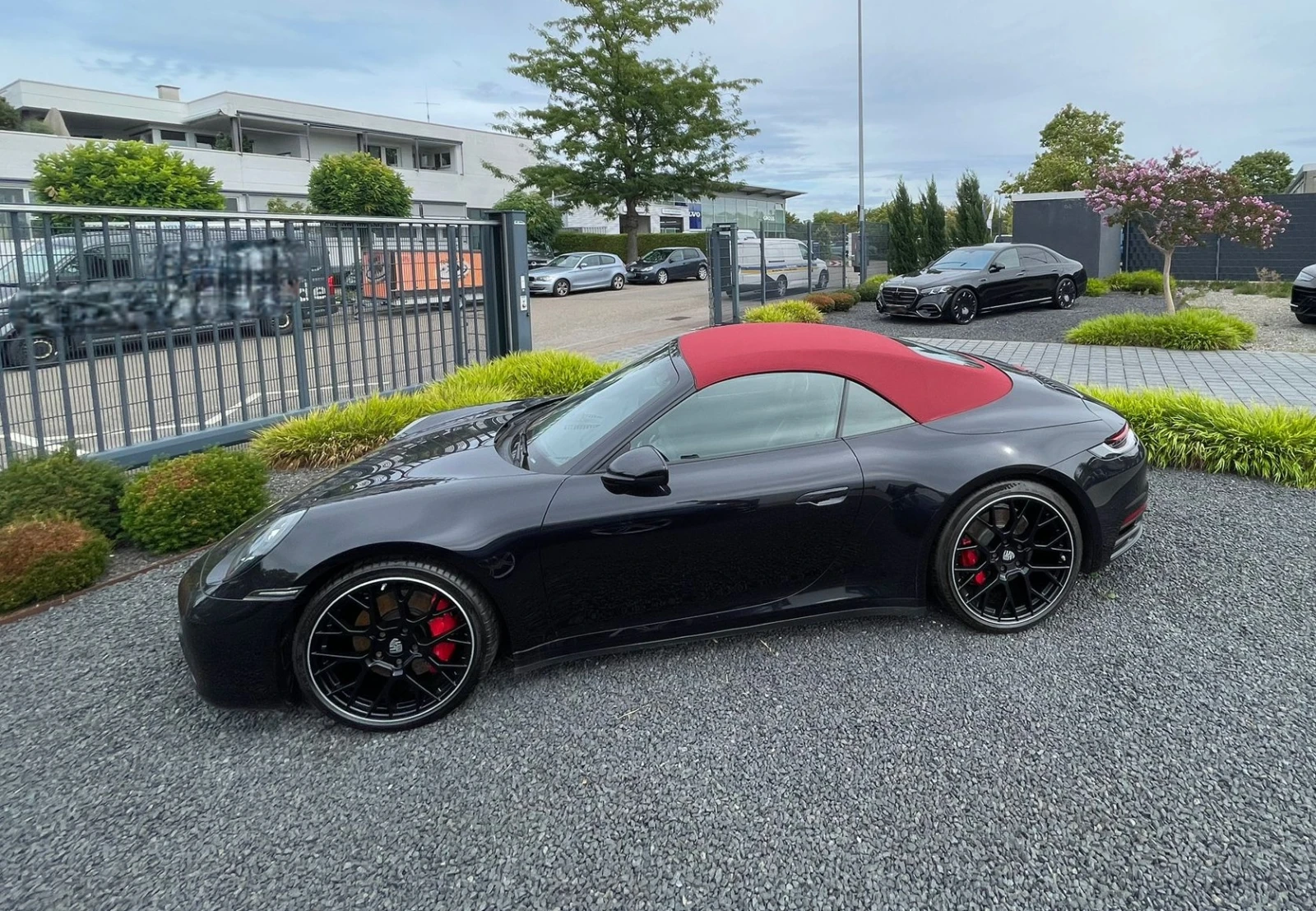 Porsche 911 Carrera 4S Cabrio, снимка 3 - Автомобили и джипове - 55947048