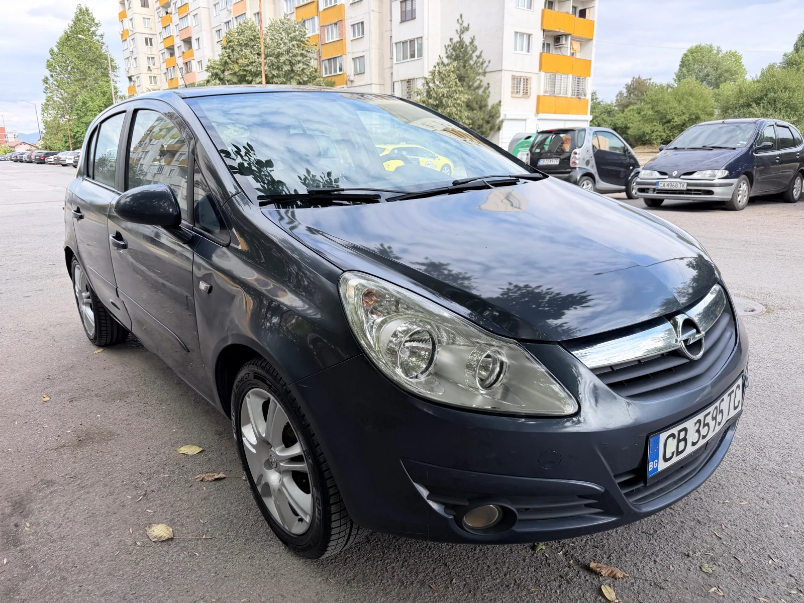 Opel Corsa, снимка 2 - Автомобили и джипове - 56108188