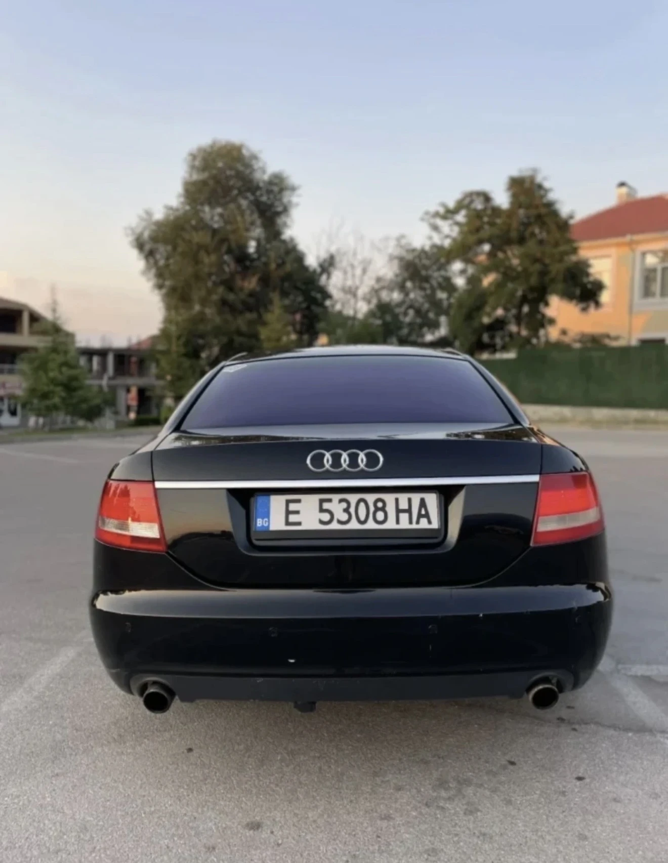 Audi A6 3.2 FSI, снимка 2 - Автомобили и джипове - 56117018