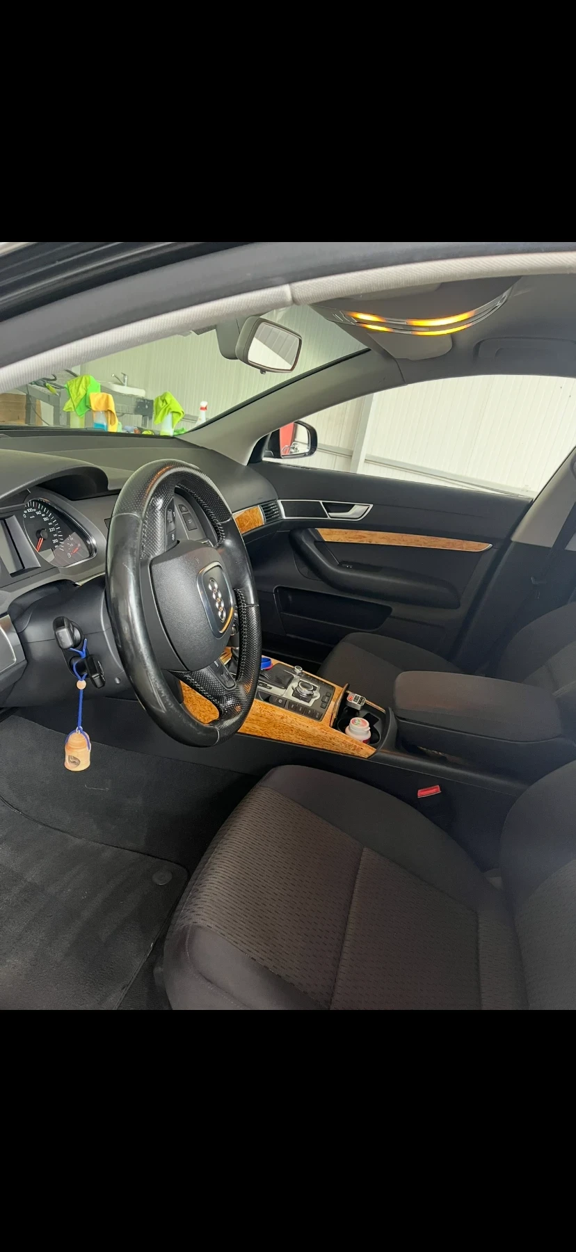 Audi A6 3.2 FSI, снимка 6 - Автомобили и джипове - 56117018