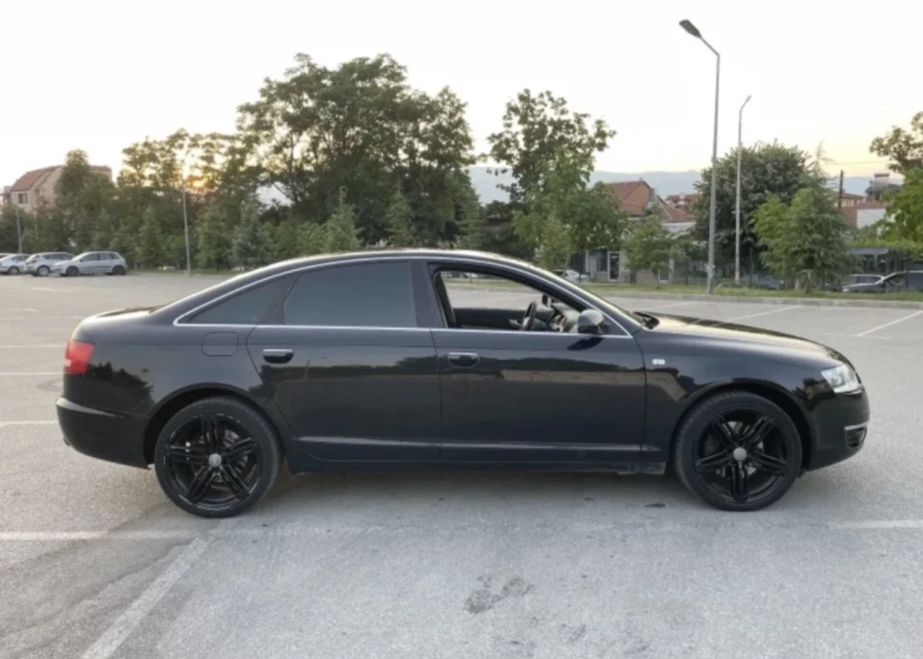 Audi A6 3.2 FSI, снимка 4 - Автомобили и джипове - 56117018