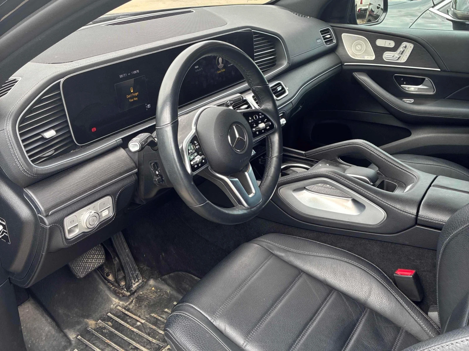 Mercedes-Benz GLE 450 Amg-pack* Pano* 360* Brum* Подгрев* , снимка 7 - Автомобили и джипове - 56130788