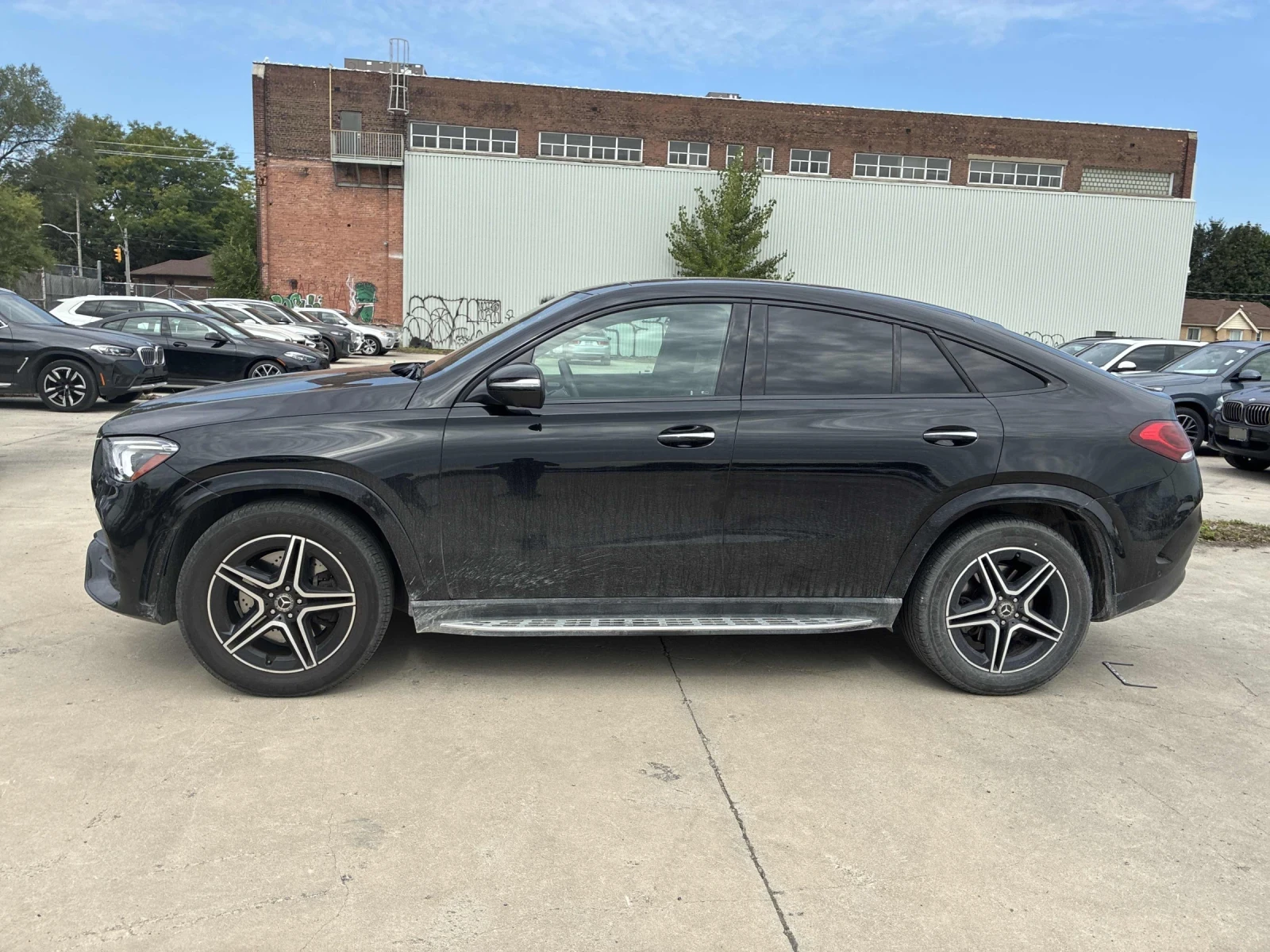 Mercedes-Benz GLE 450 Amg-pack* Pano* 360* Brum* Подгрев* , снимка 4 - Автомобили и джипове - 56130788