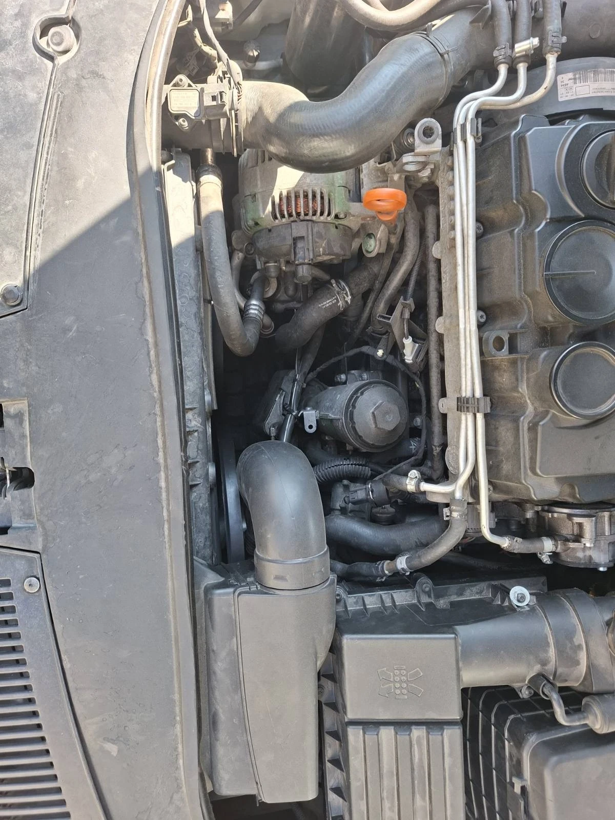 VW Passat, снимка 4 - Автомобили и джипове - 56150461
