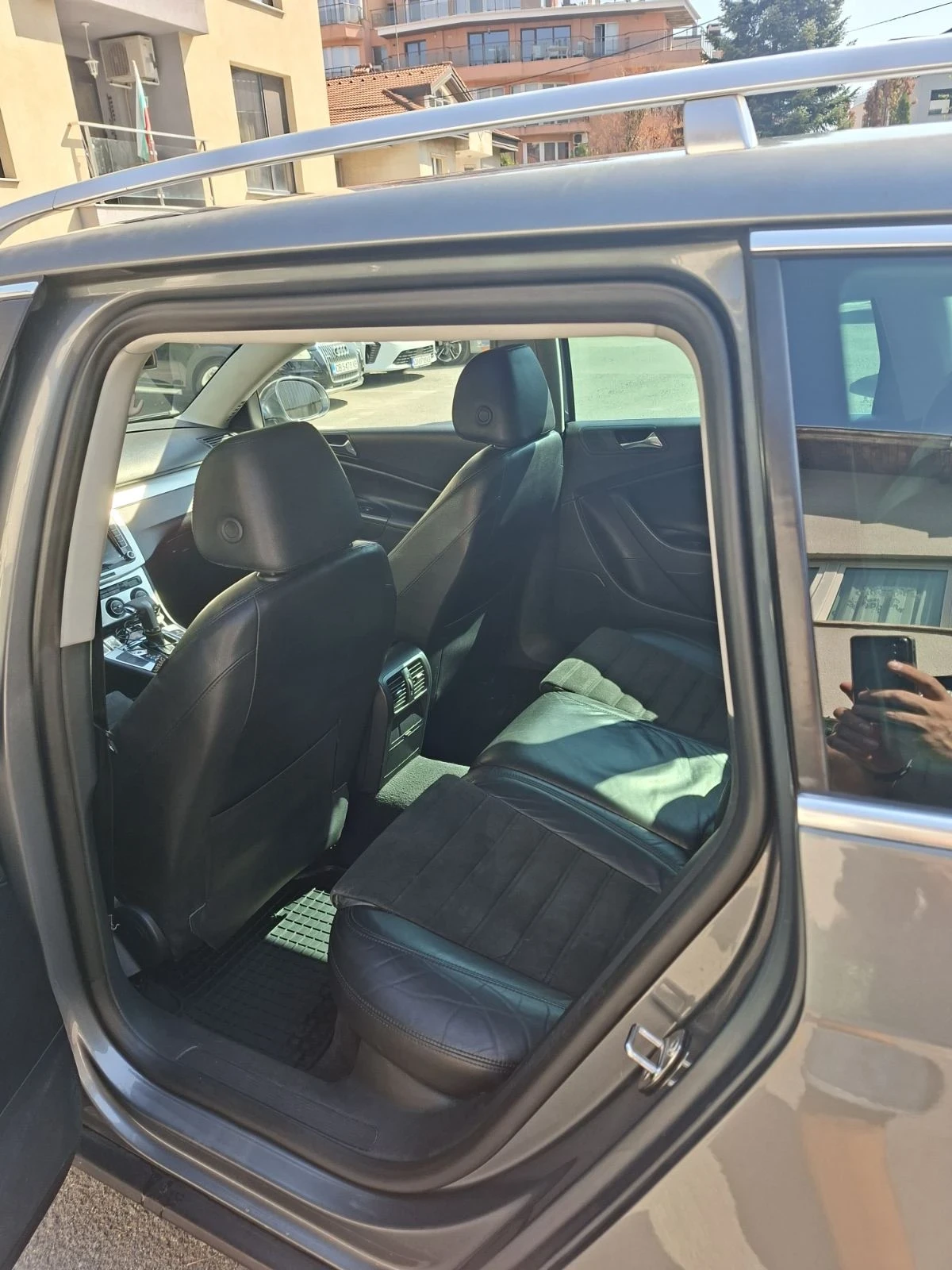 VW Passat, снимка 11 - Автомобили и джипове - 56150461