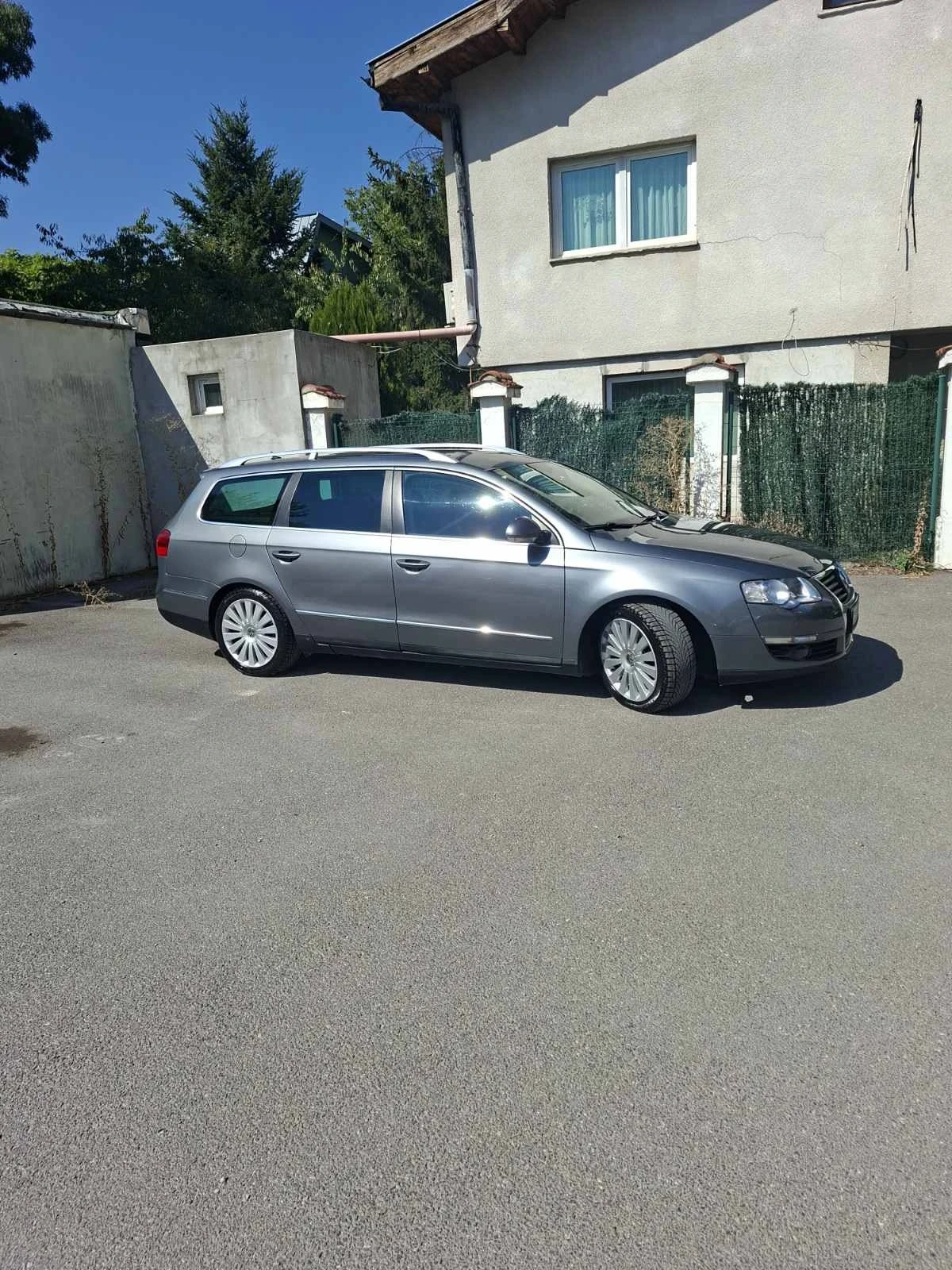 VW Passat