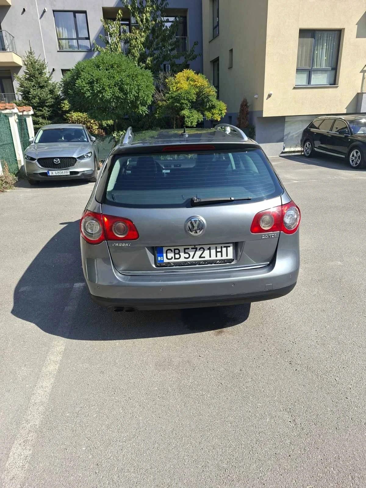 VW Passat, снимка 12 - Автомобили и джипове - 56150461