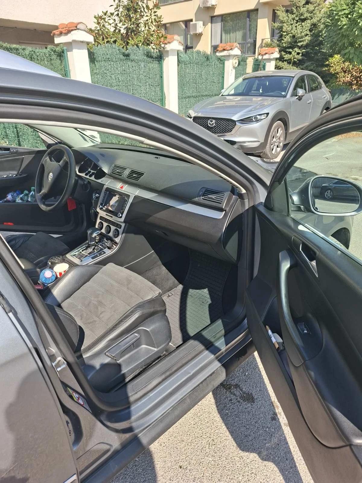VW Passat, снимка 8 - Автомобили и джипове - 56150461
