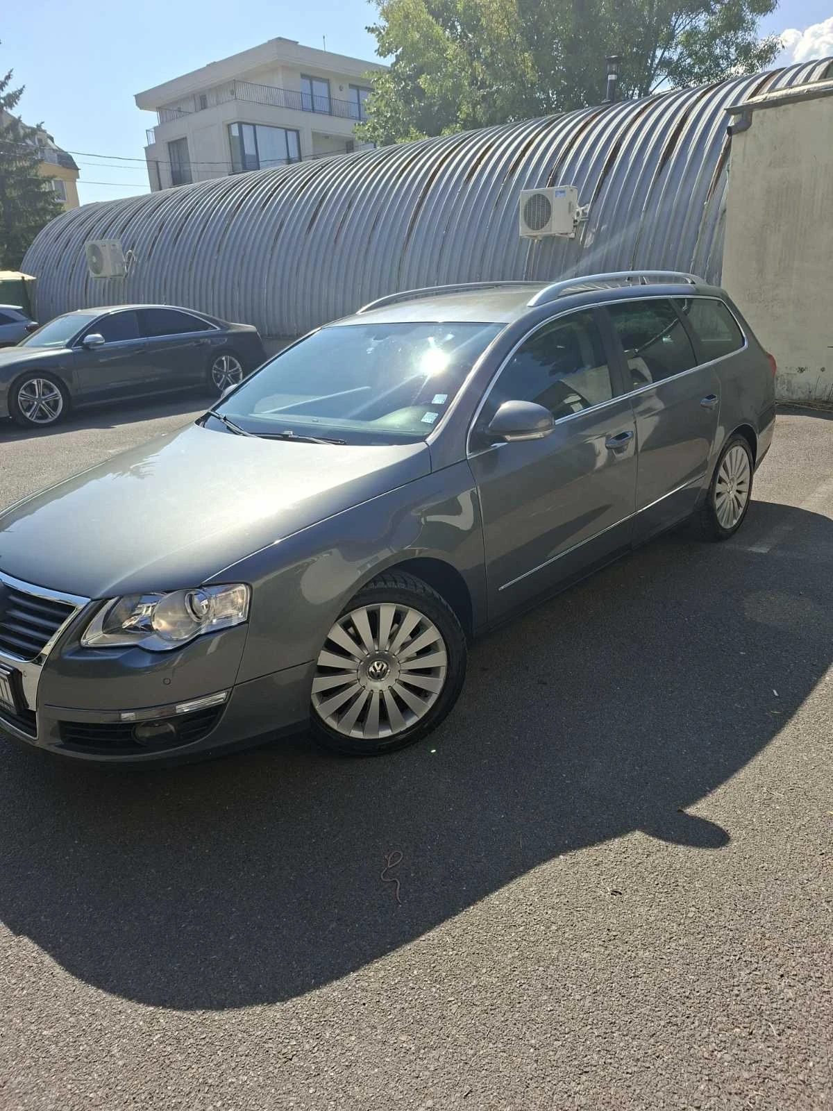 VW Passat, снимка 13 - Автомобили и джипове - 56150461