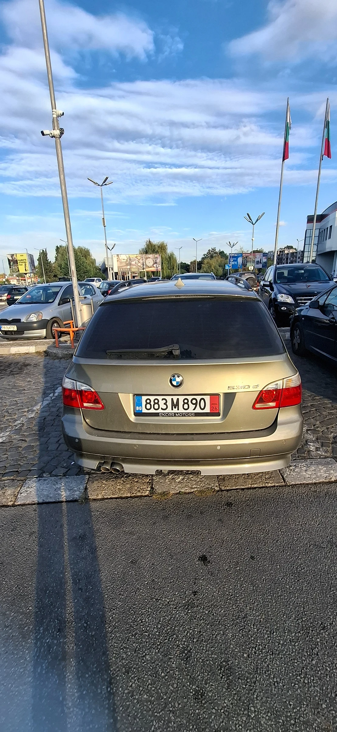 BMW 530, снимка 5 - Автомобили и джипове - 56261692