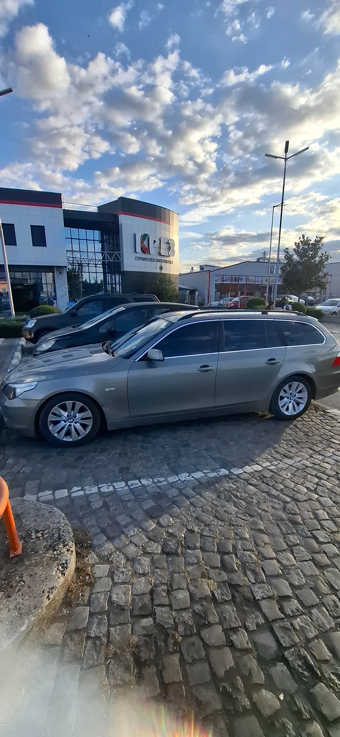 BMW 530, снимка 2 - Автомобили и джипове - 56261692