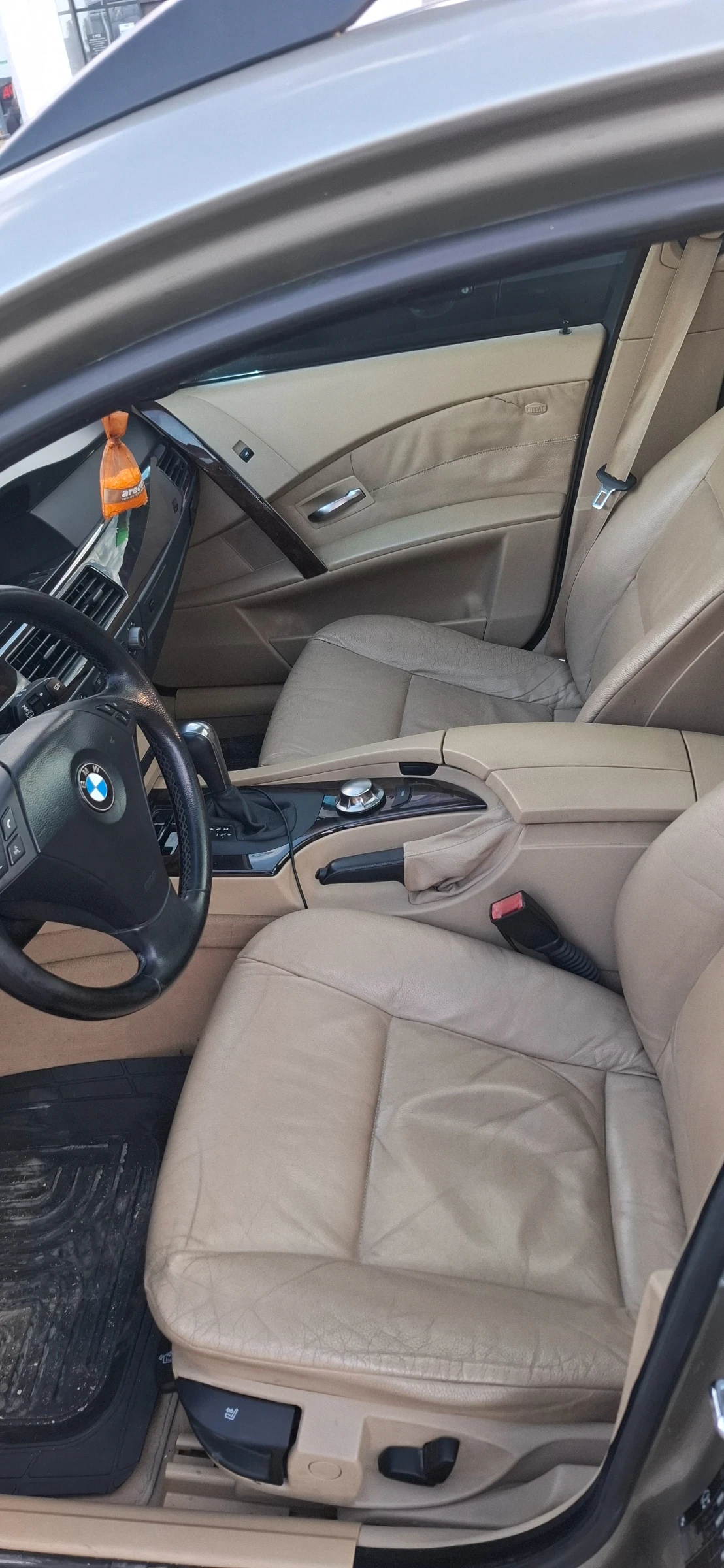 BMW 530, снимка 6 - Автомобили и джипове - 56261692