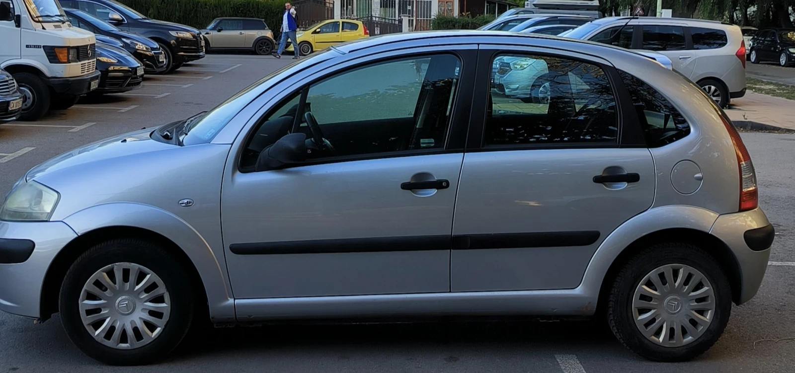 Citroen C3, снимка 3 - Автомобили и джипове - 56339630