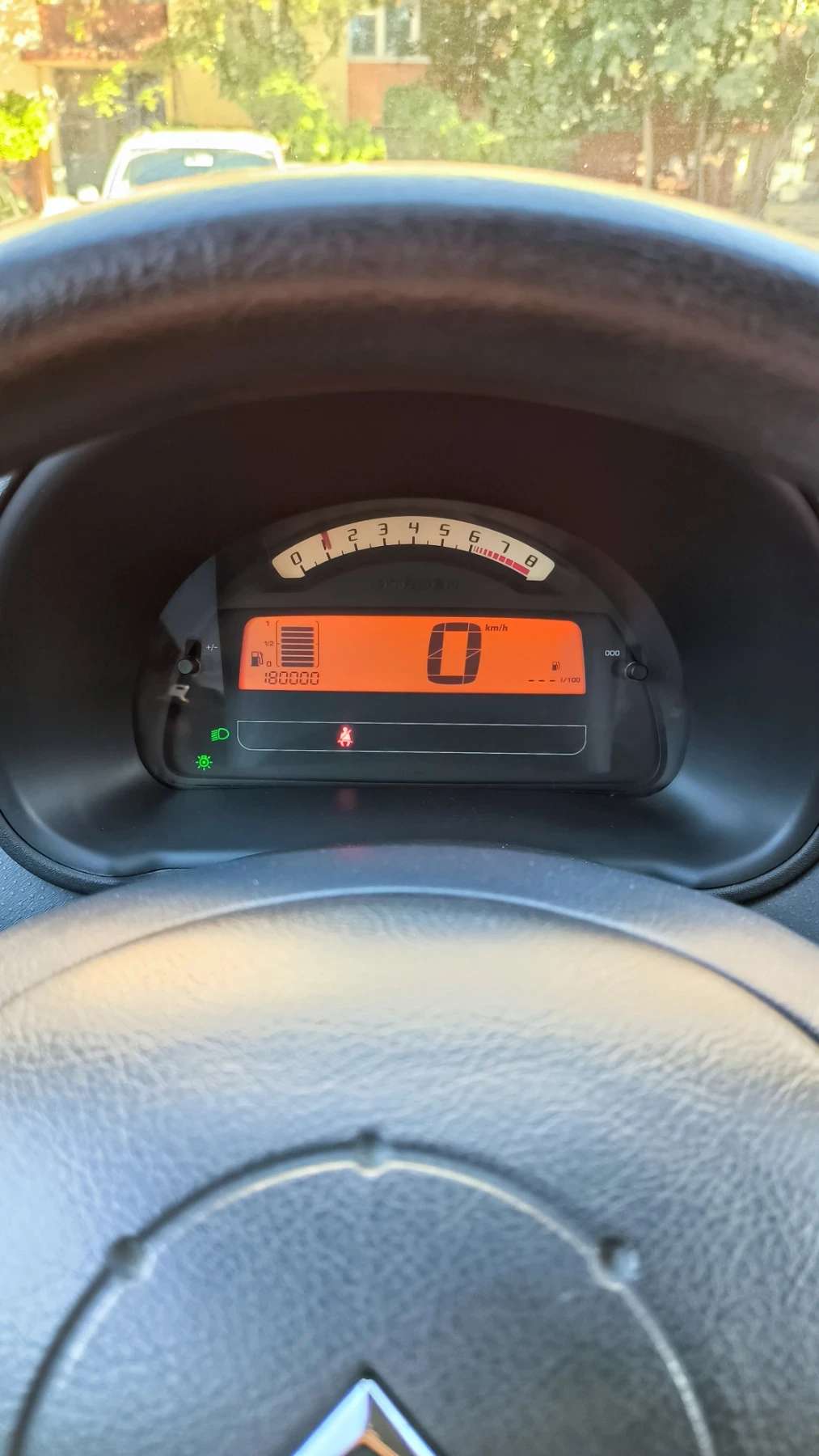 Citroen C3, снимка 5 - Автомобили и джипове - 56339630