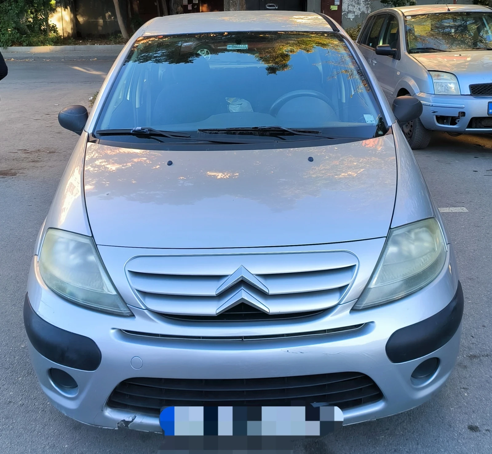 Citroen C3, снимка 4 - Автомобили и джипове - 56339630