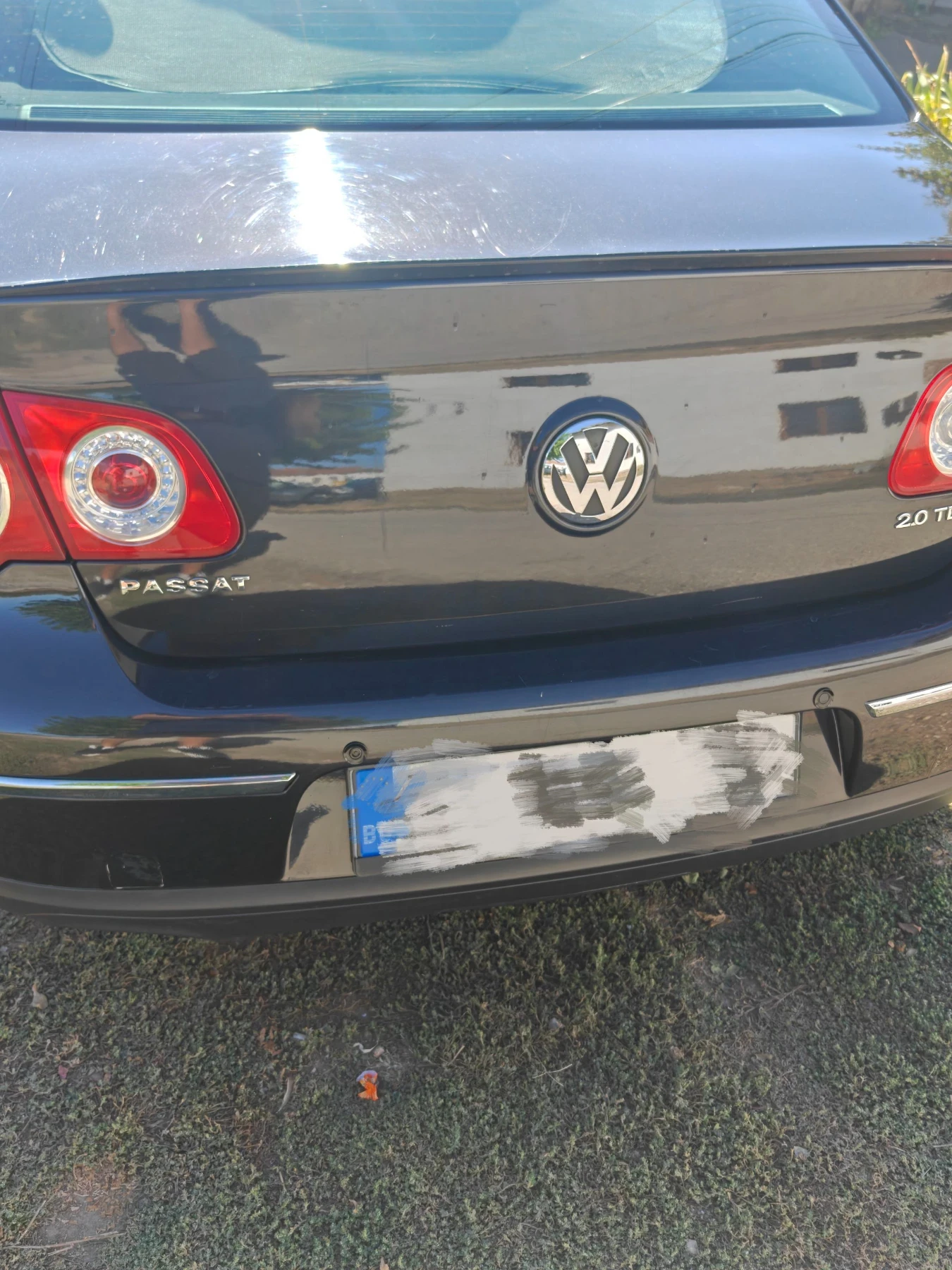 VW Passat, снимка 12 - Автомобили и джипове - 56364347
