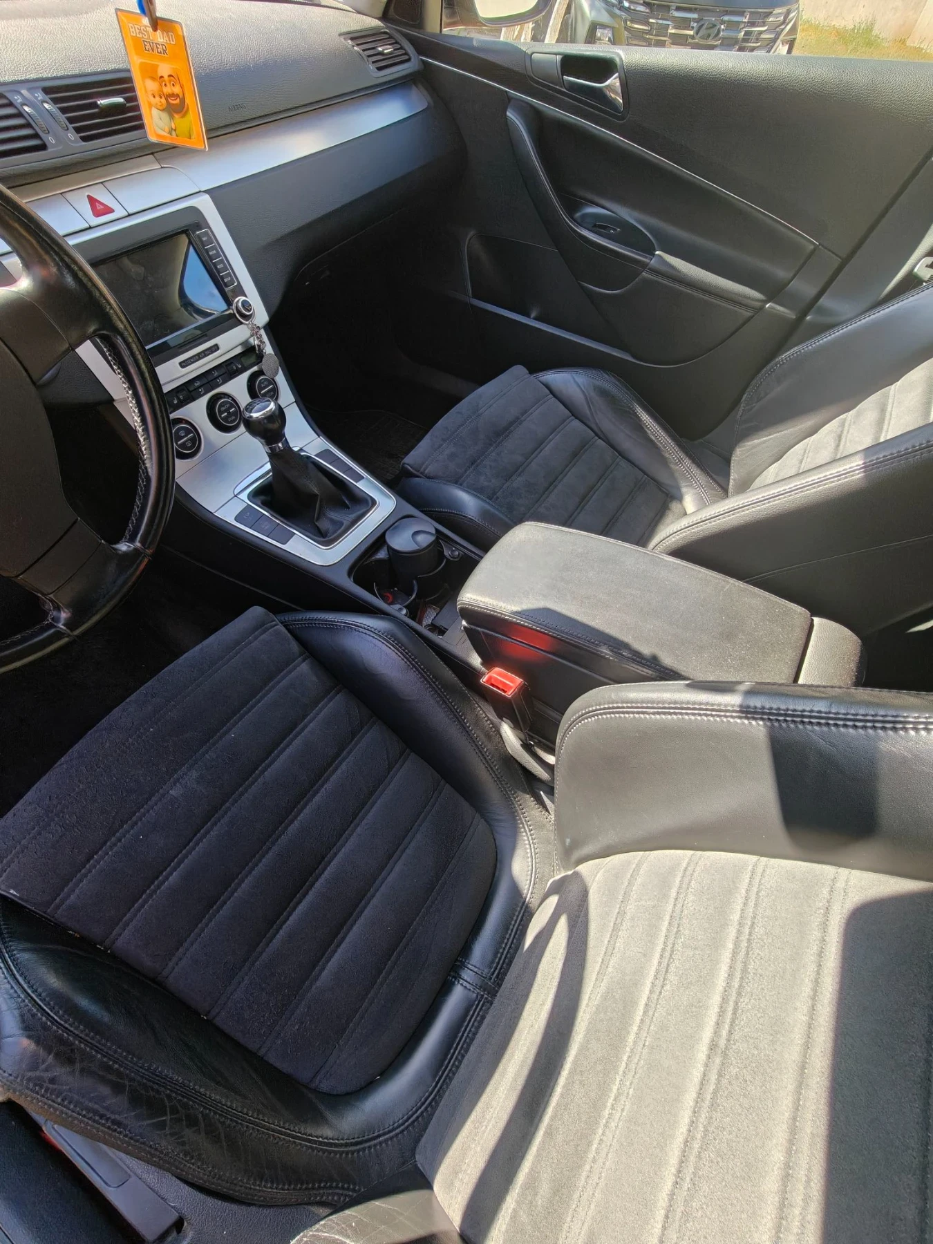 VW Passat, снимка 4 - Автомобили и джипове - 56364347
