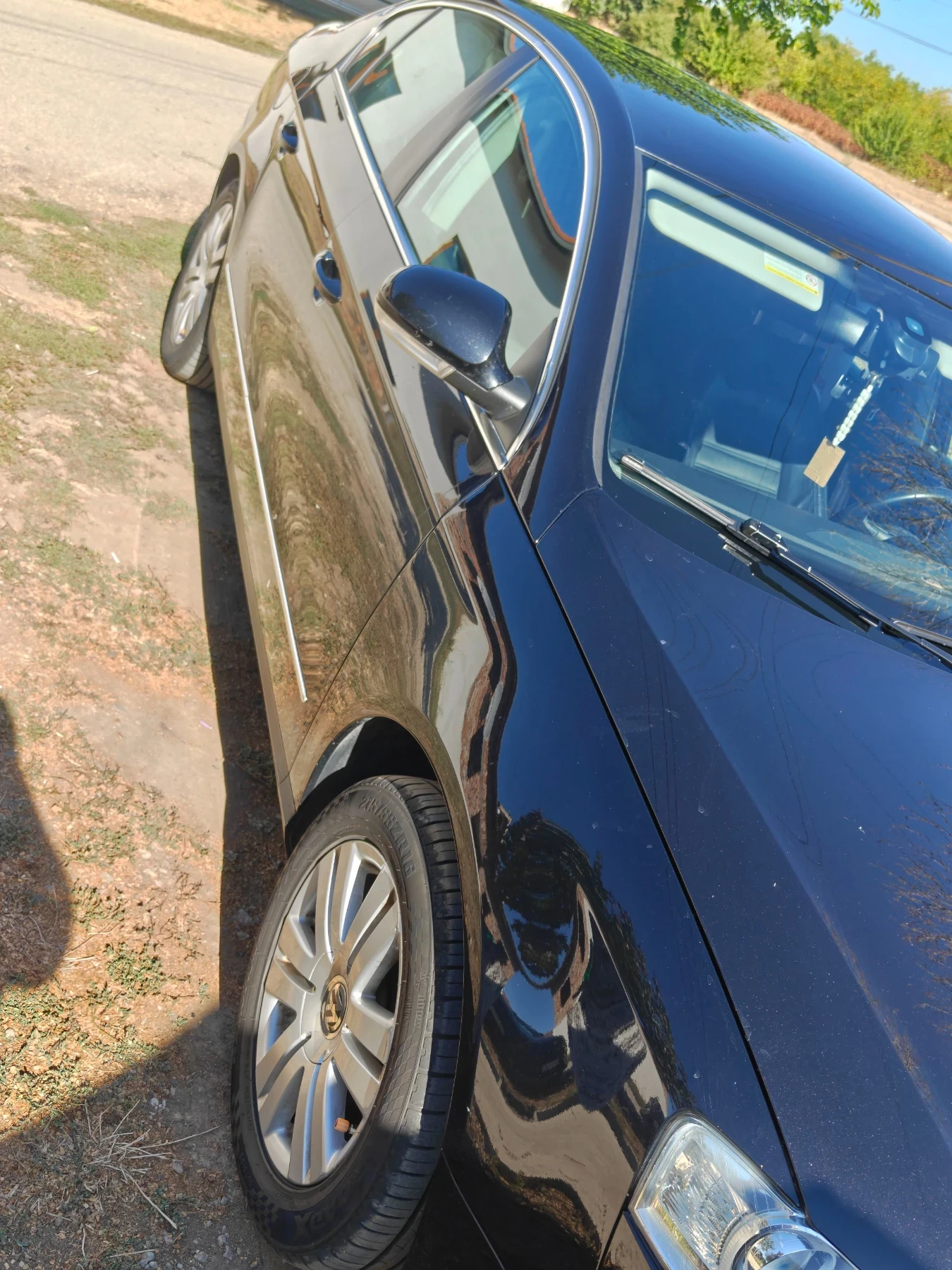 VW Passat, снимка 7 - Автомобили и джипове - 56364347