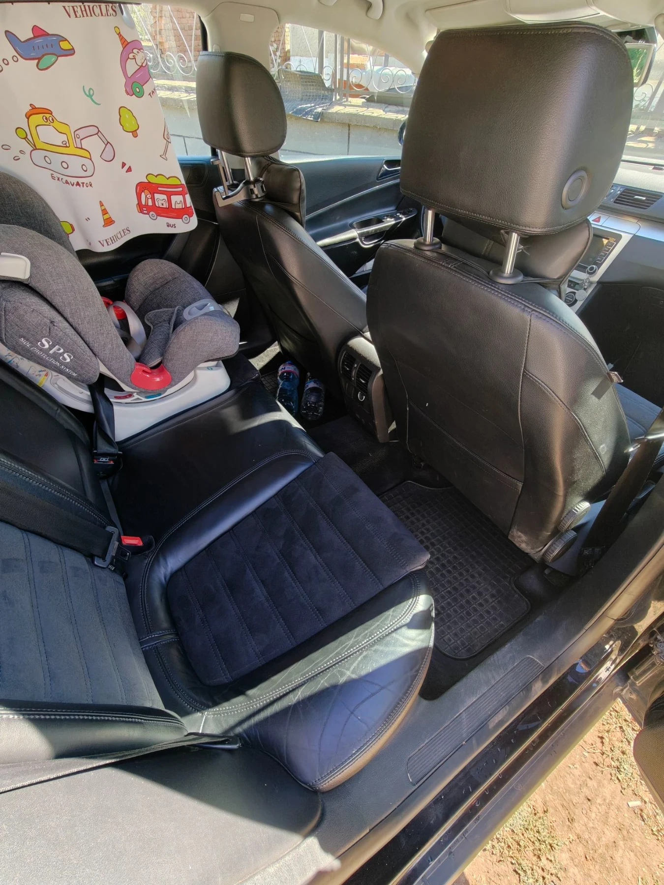 VW Passat, снимка 5 - Автомобили и джипове - 56364347