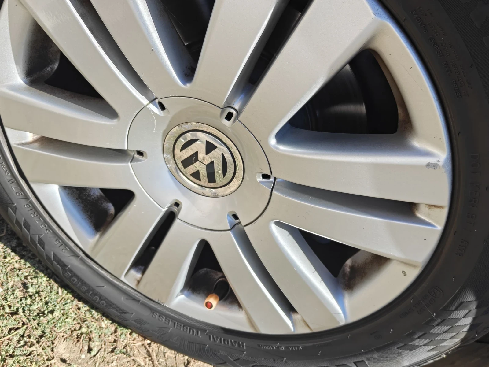 VW Passat, снимка 14 - Автомобили и джипове - 56364347
