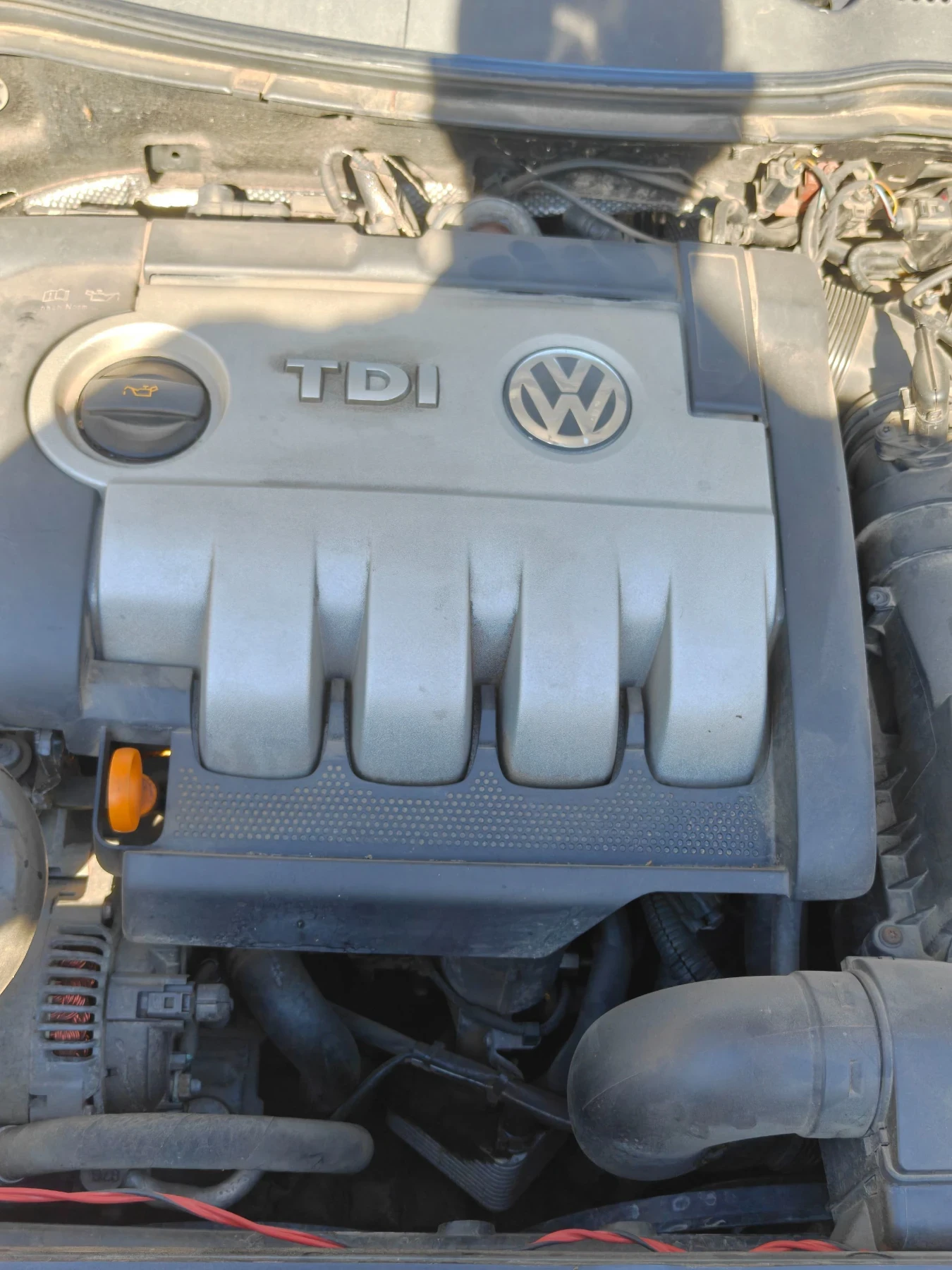 VW Passat, снимка 15 - Автомобили и джипове - 56364347