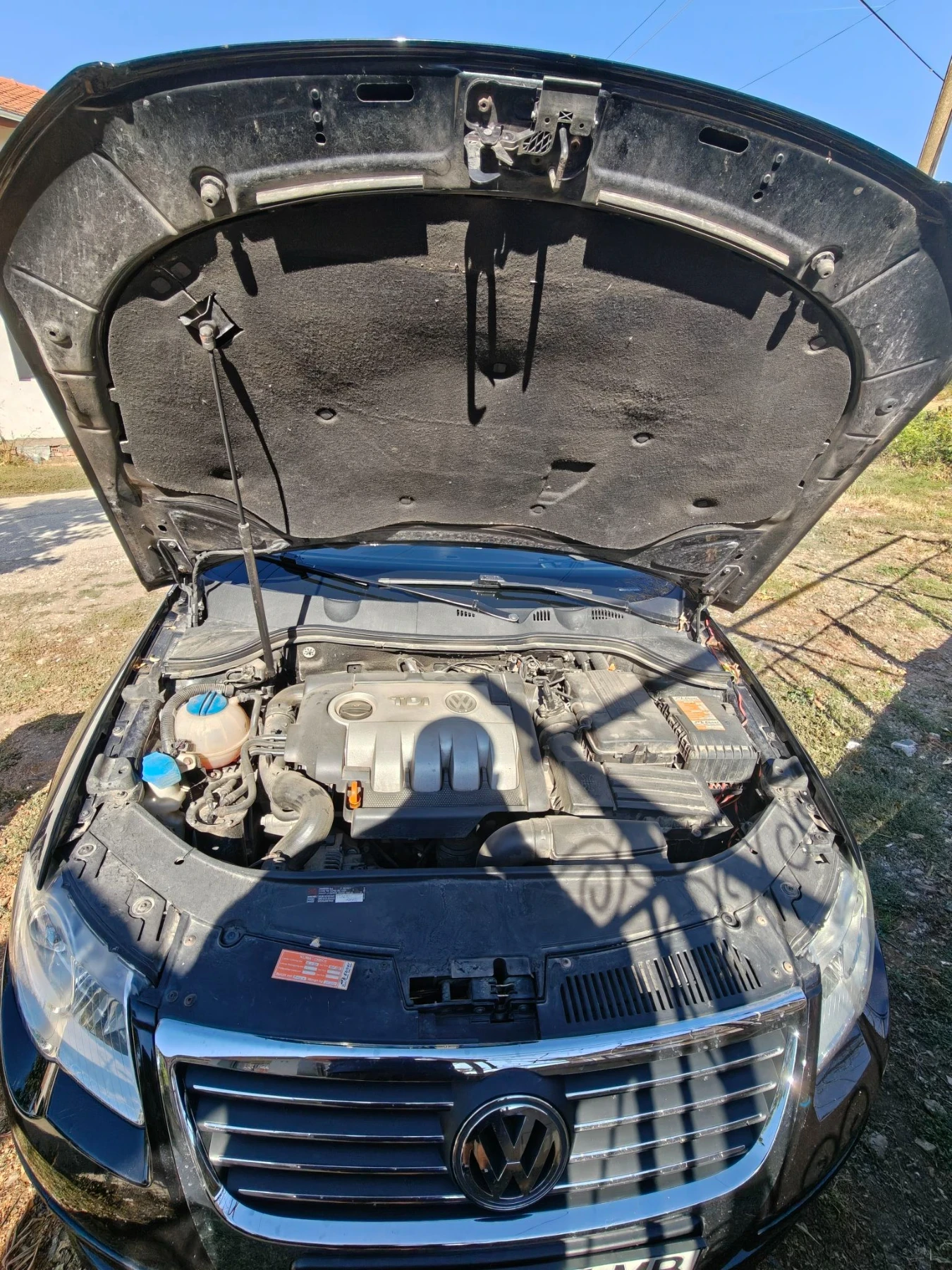 VW Passat, снимка 16 - Автомобили и джипове - 56364347