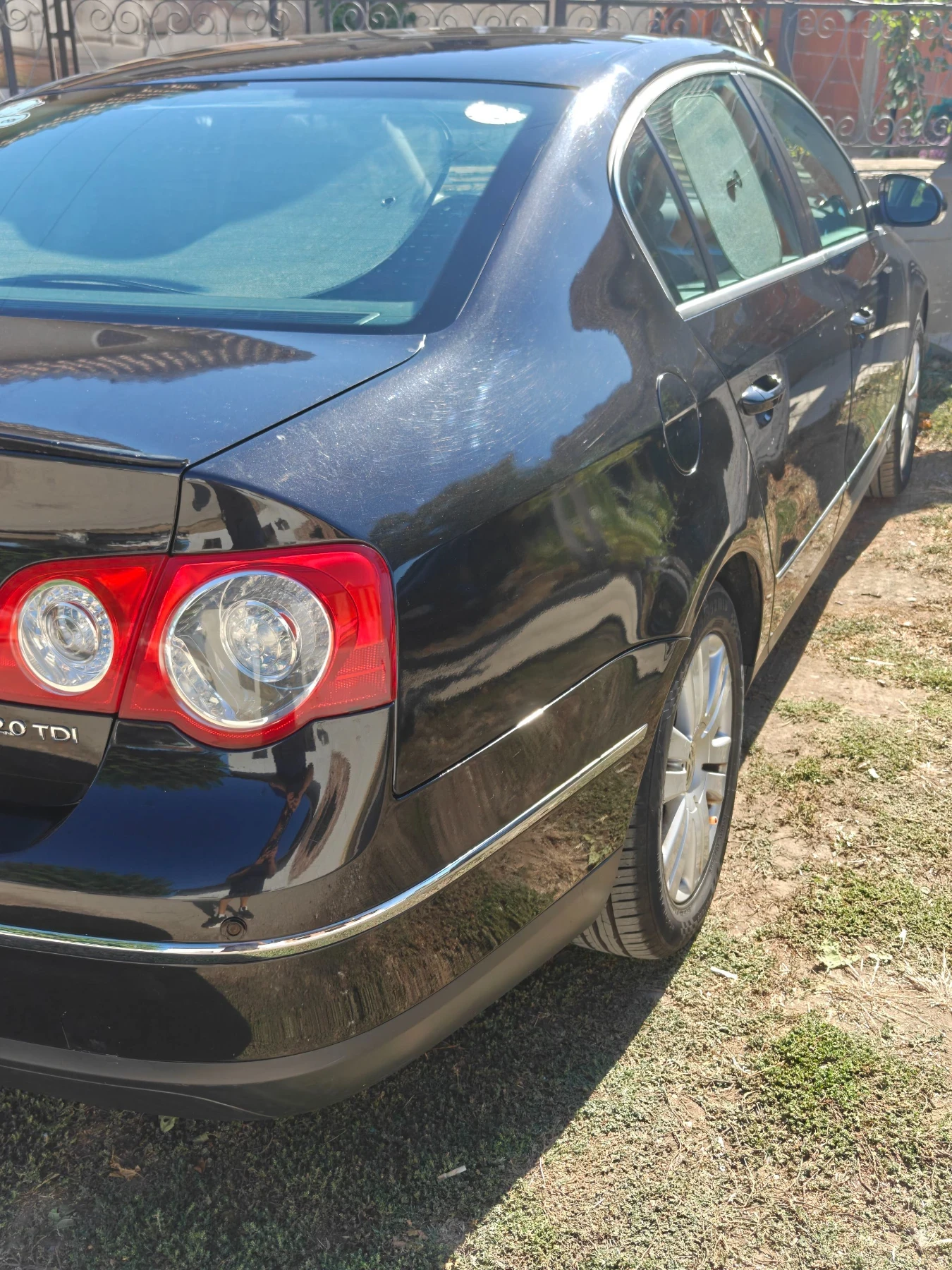 VW Passat, снимка 11 - Автомобили и джипове - 56364347